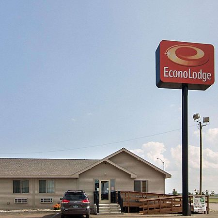 Econo Lodge Jamestown Ngoại thất bức ảnh
