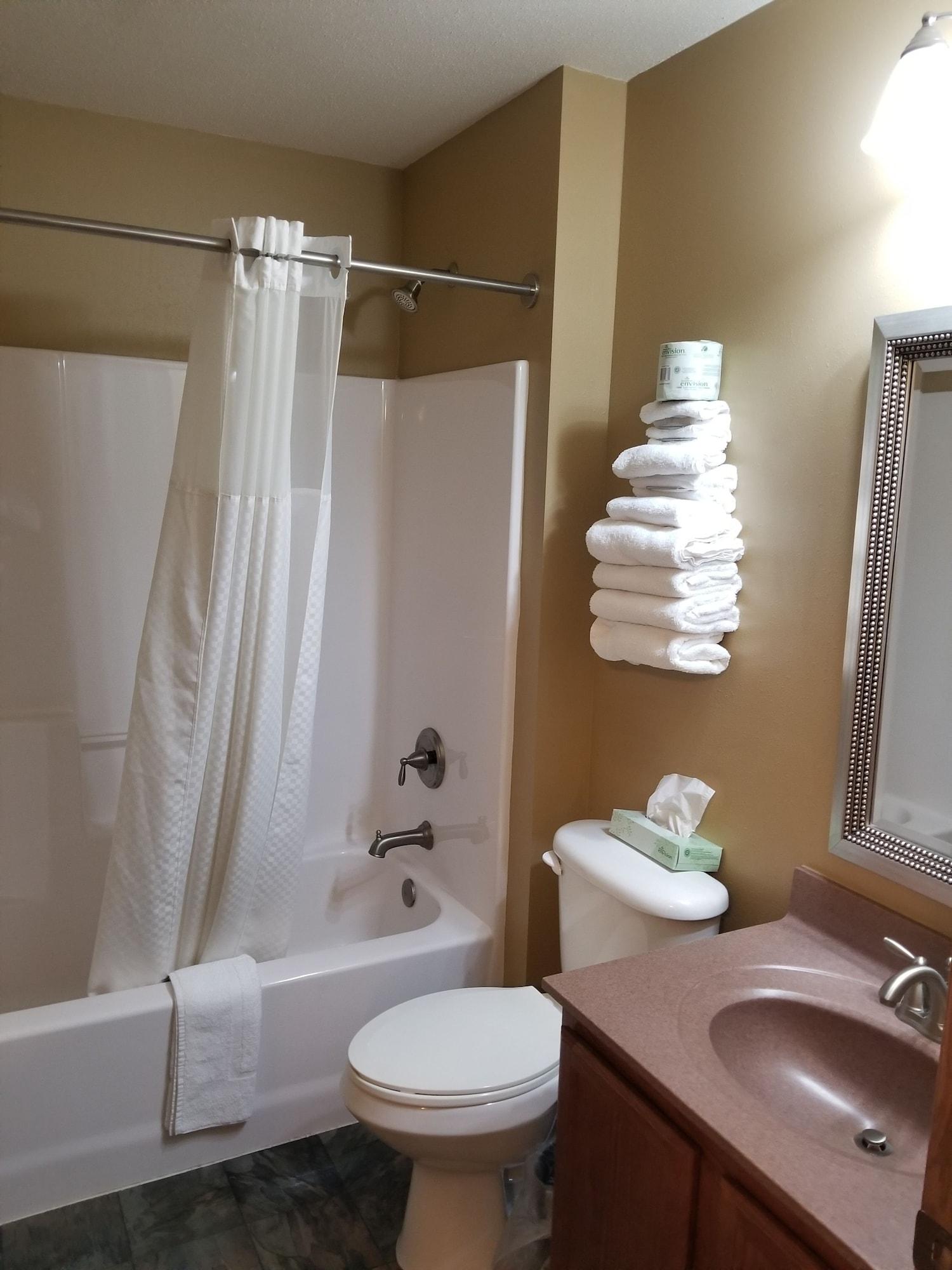 Econo Lodge Jamestown Ngoại thất bức ảnh