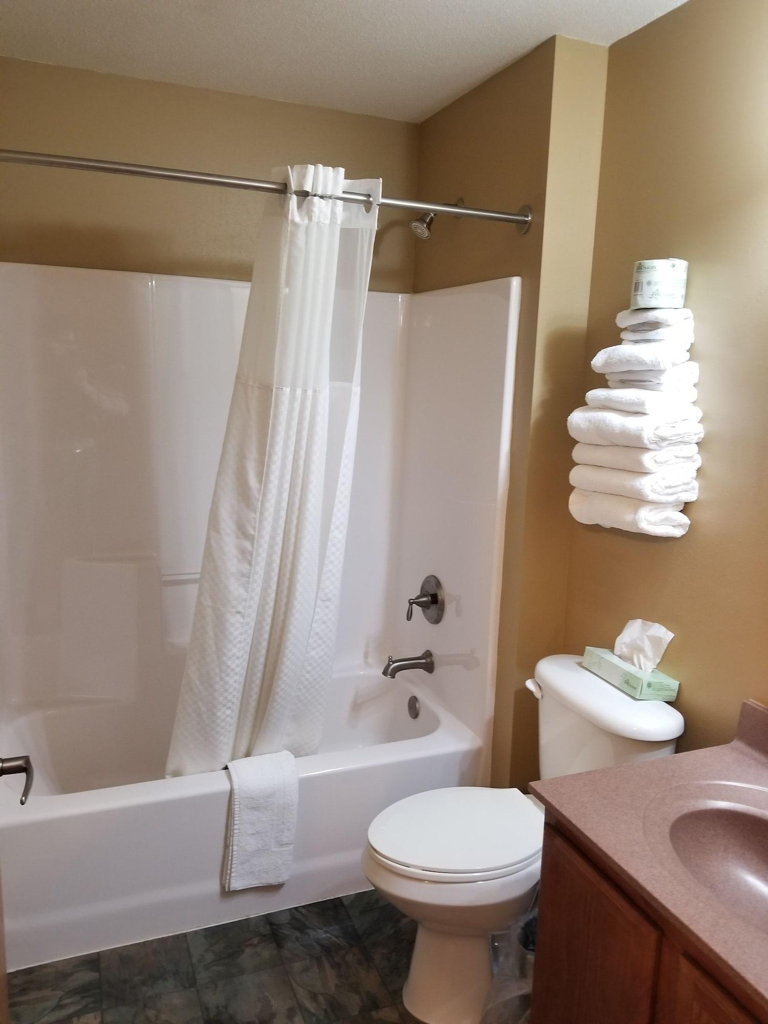 Econo Lodge Jamestown Ngoại thất bức ảnh