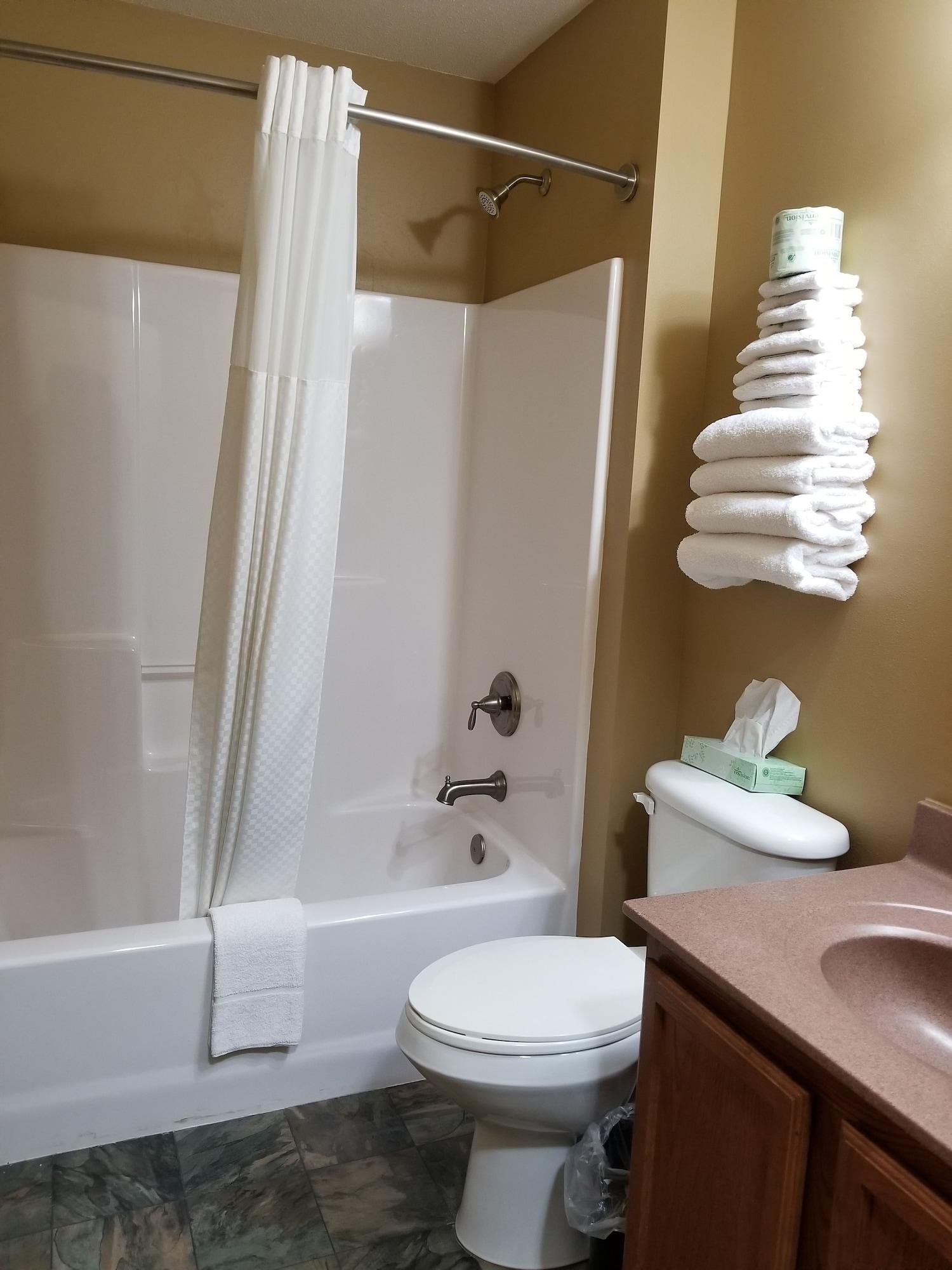 Econo Lodge Jamestown Ngoại thất bức ảnh