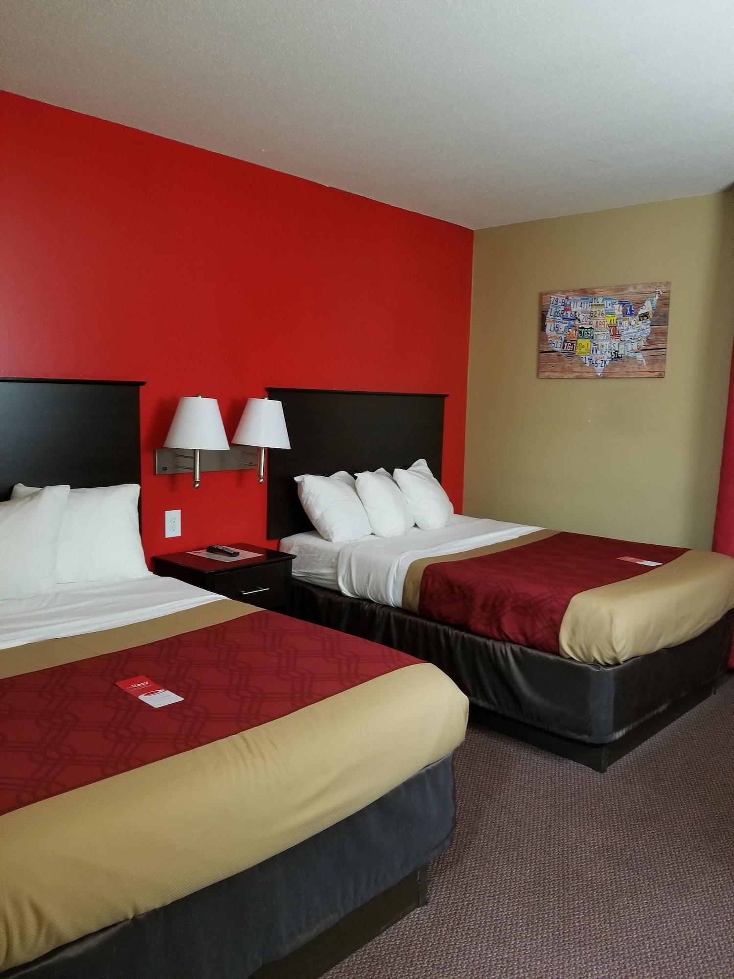 Econo Lodge Jamestown Ngoại thất bức ảnh