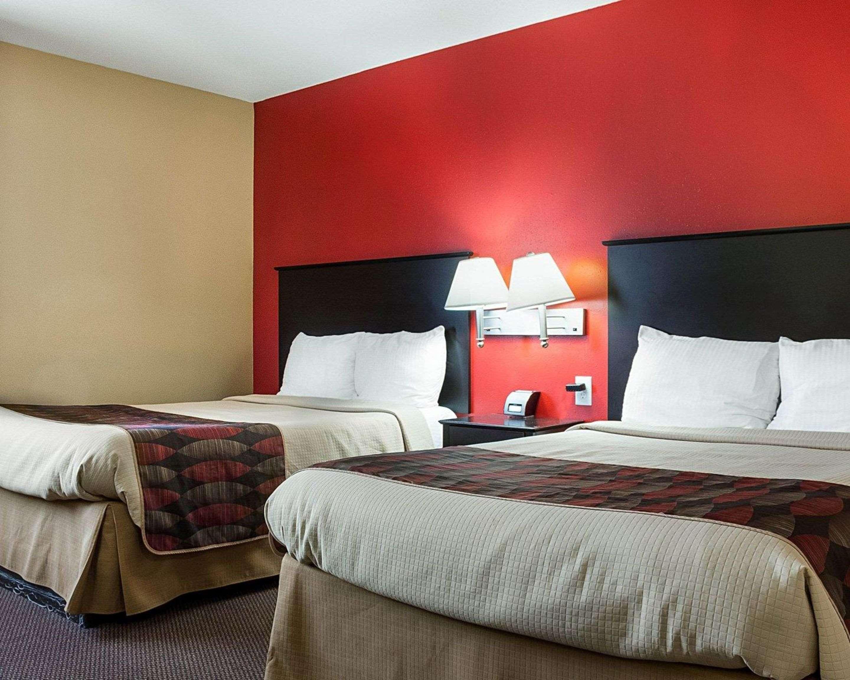 Econo Lodge Jamestown Ngoại thất bức ảnh