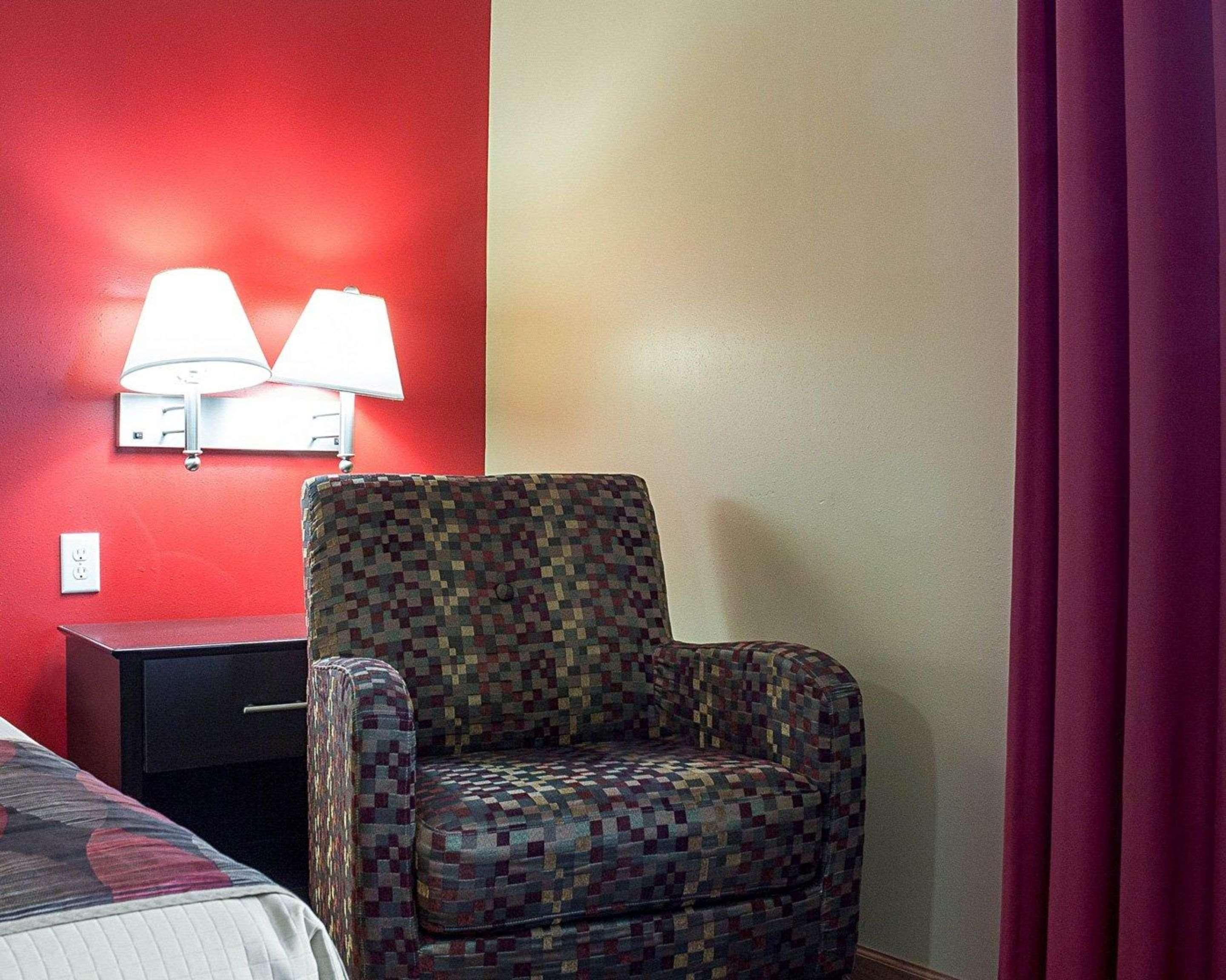 Econo Lodge Jamestown Ngoại thất bức ảnh