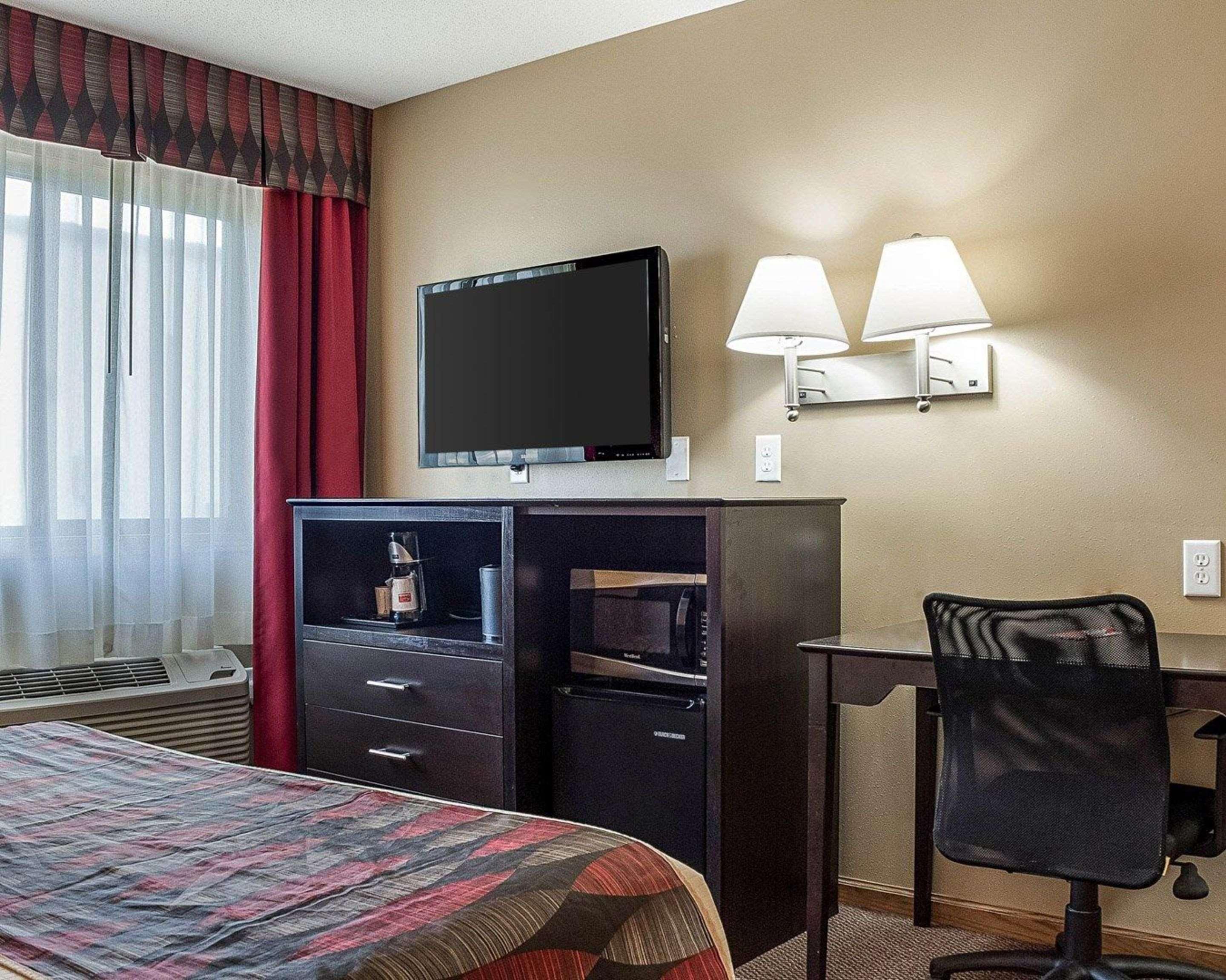 Econo Lodge Jamestown Ngoại thất bức ảnh