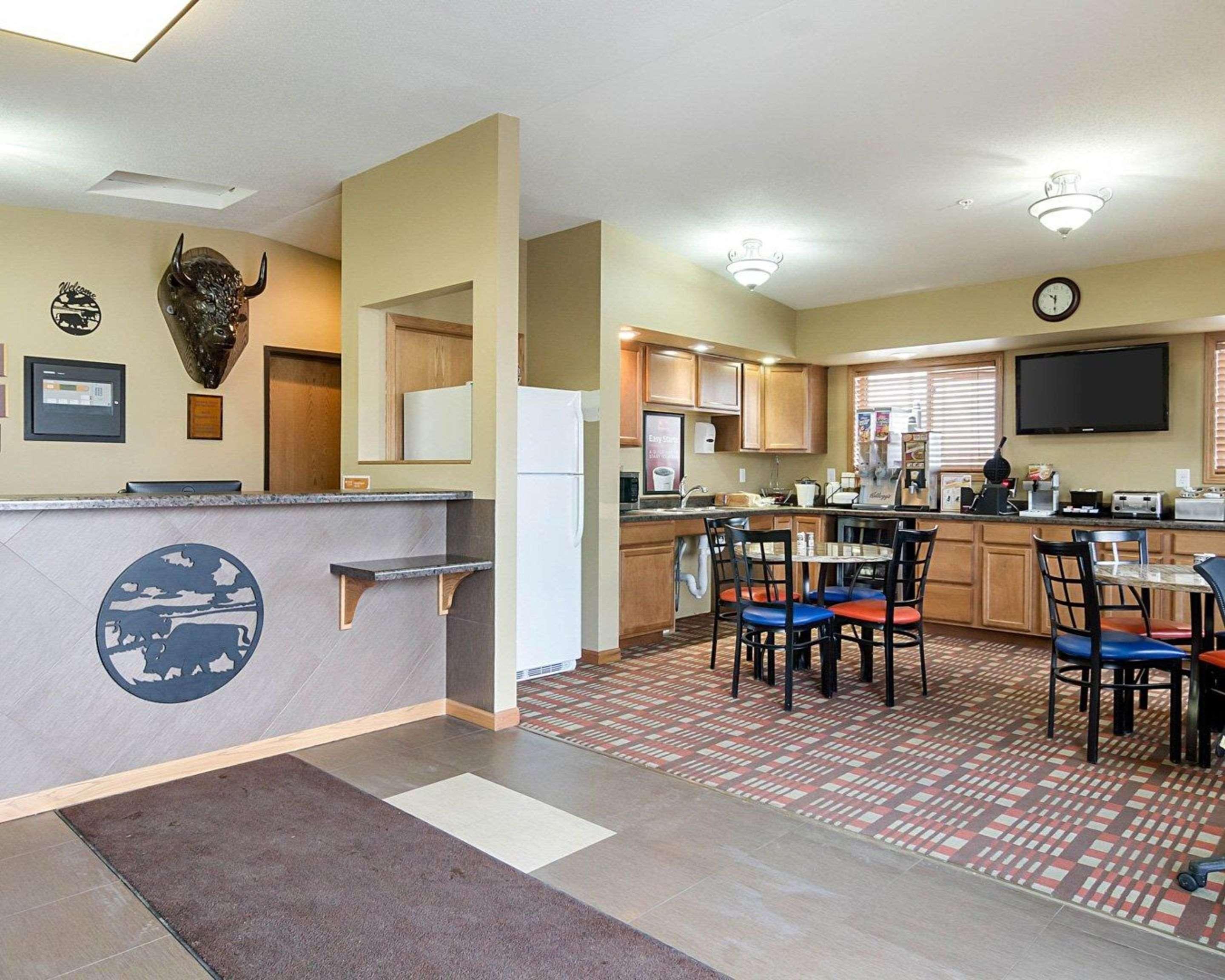 Econo Lodge Jamestown Ngoại thất bức ảnh
