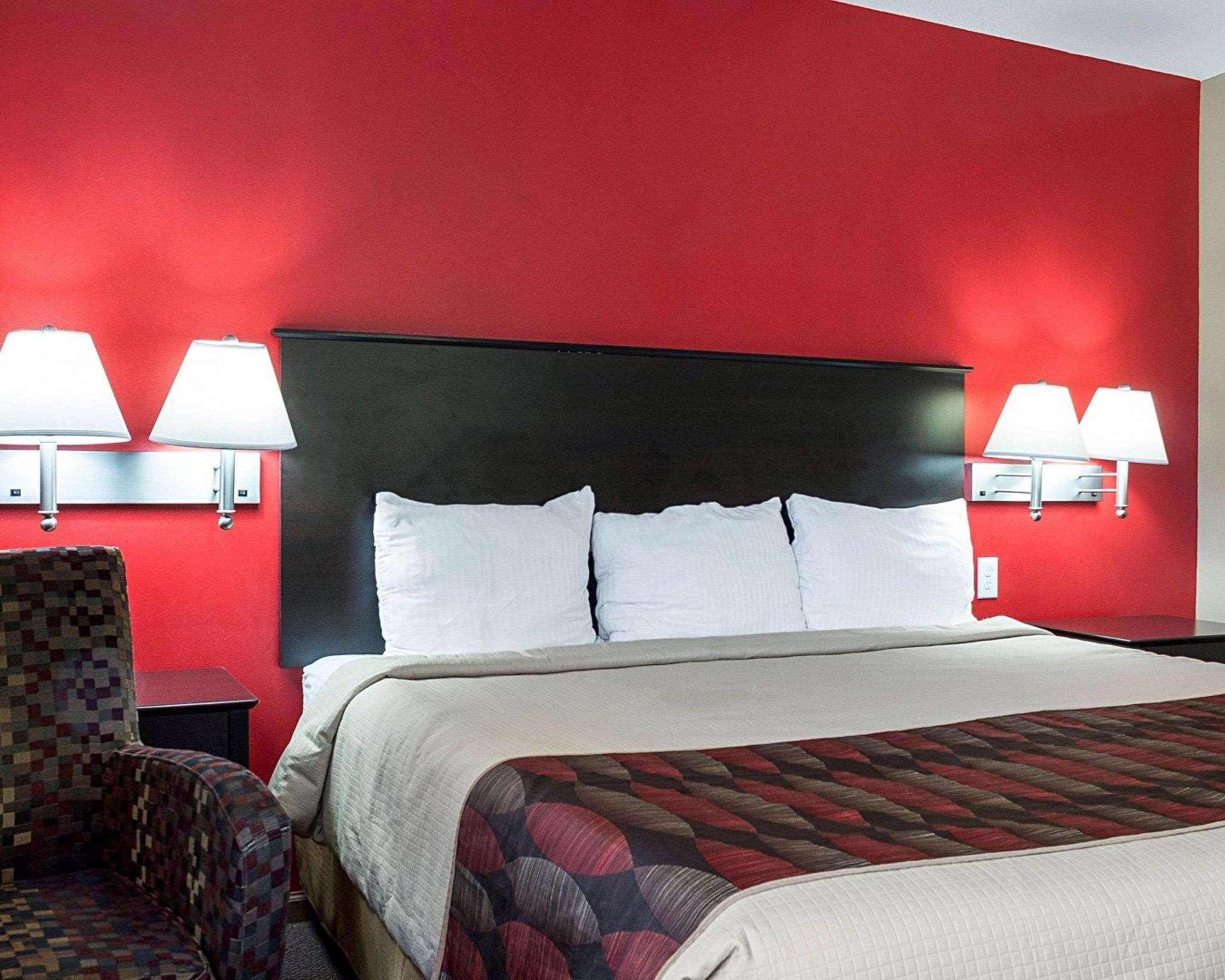 Econo Lodge Jamestown Ngoại thất bức ảnh