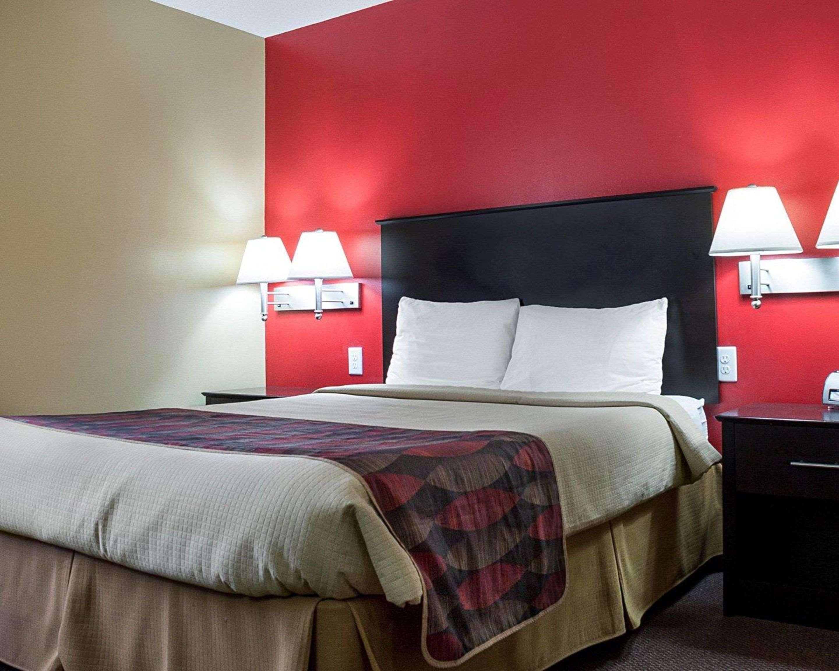 Econo Lodge Jamestown Ngoại thất bức ảnh