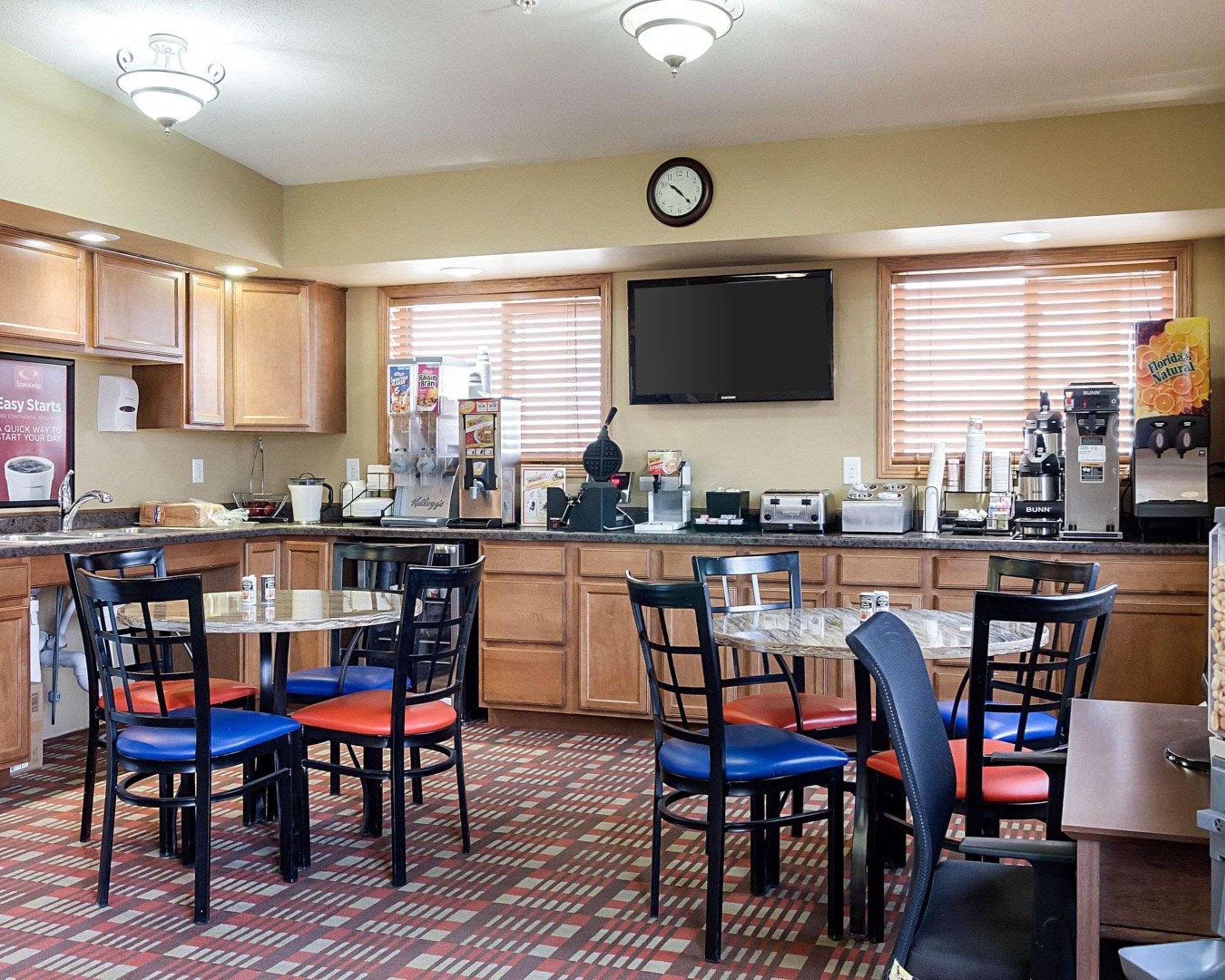 Econo Lodge Jamestown Ngoại thất bức ảnh