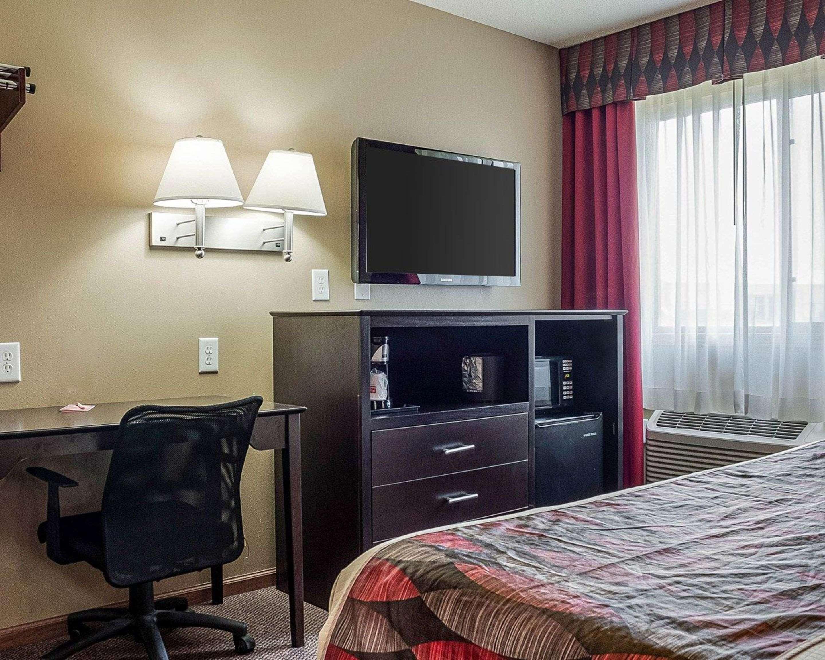 Econo Lodge Jamestown Ngoại thất bức ảnh