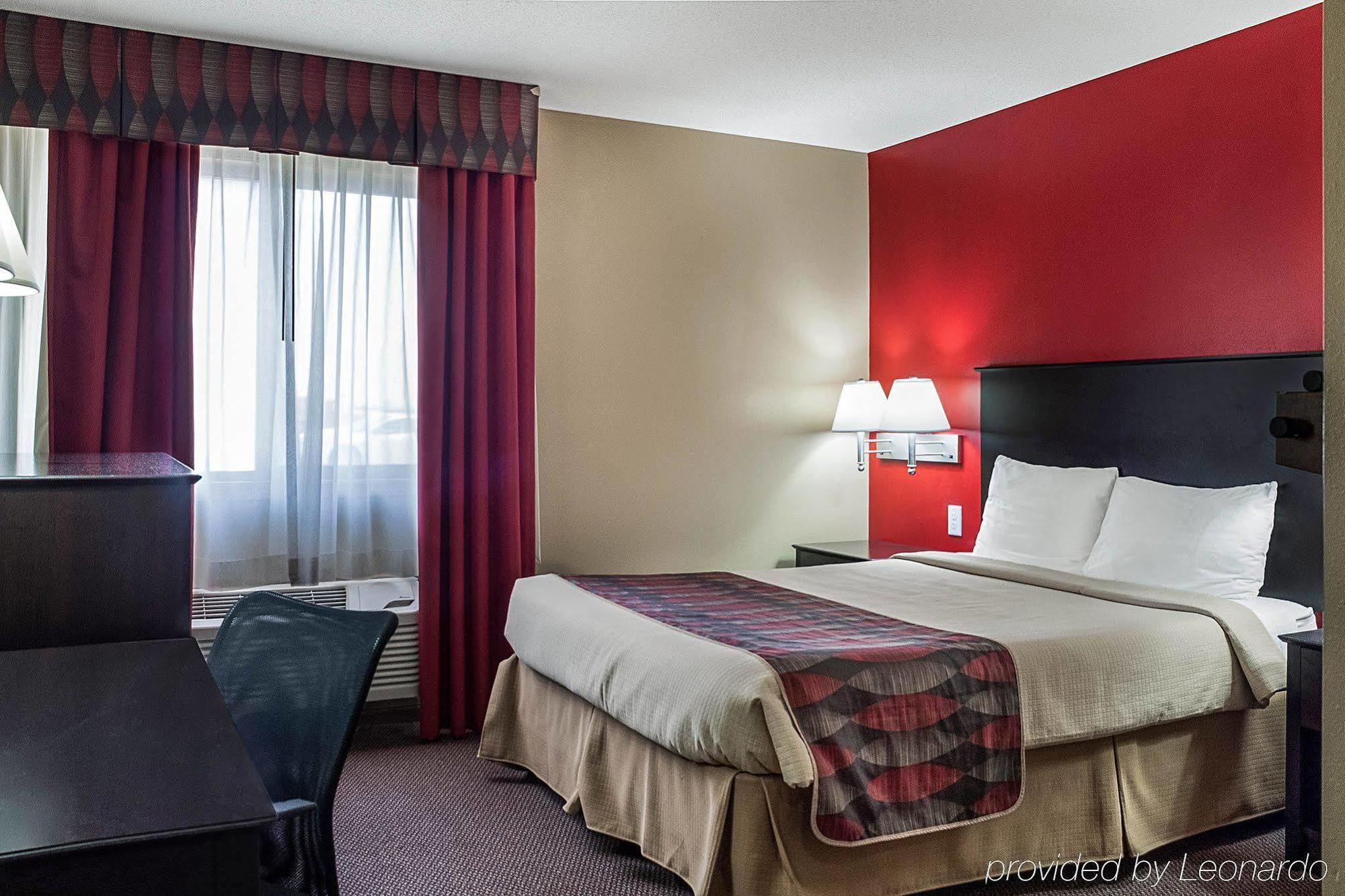 Econo Lodge Jamestown Ngoại thất bức ảnh