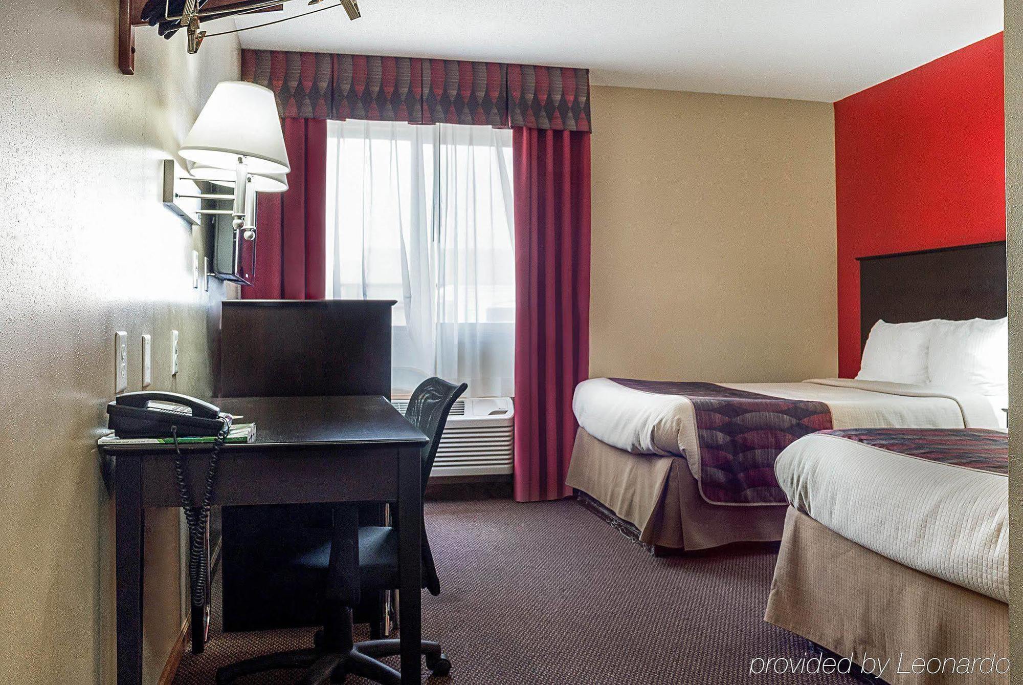 Econo Lodge Jamestown Ngoại thất bức ảnh