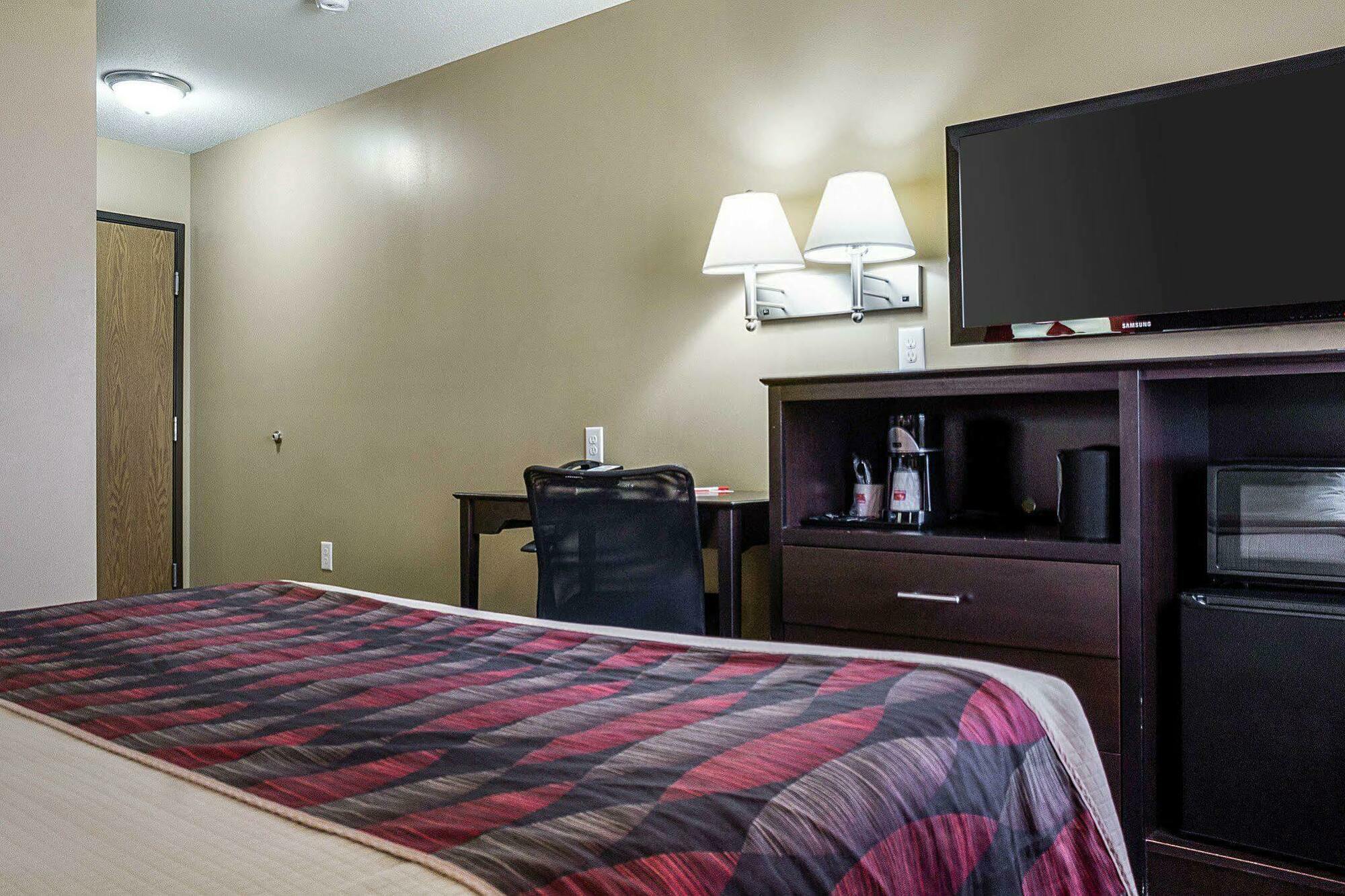 Econo Lodge Jamestown Ngoại thất bức ảnh