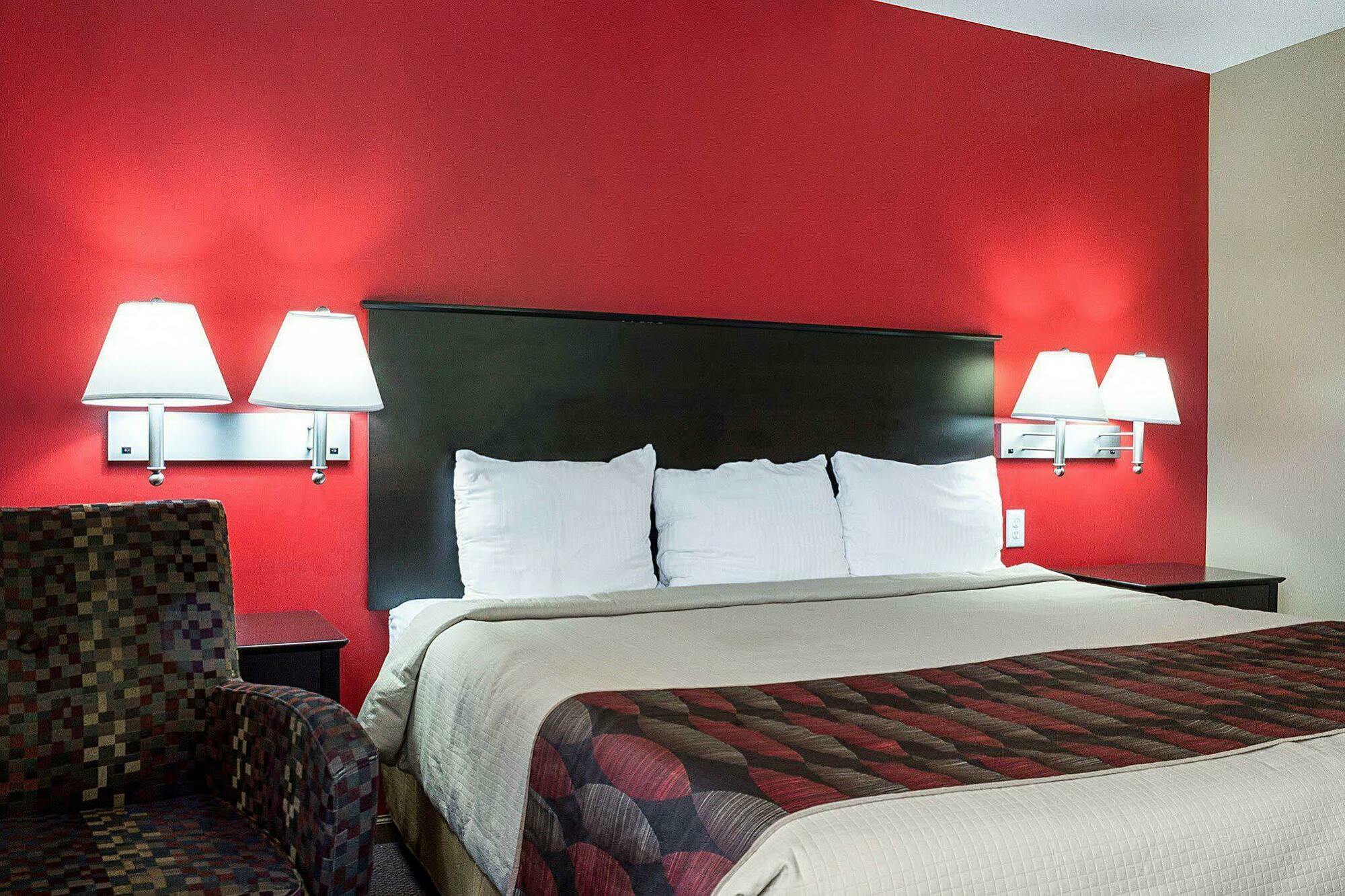 Econo Lodge Jamestown Ngoại thất bức ảnh